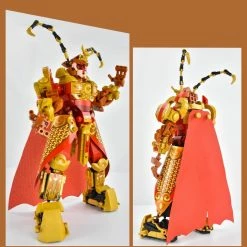 Build It Legendary Royal Monkey King