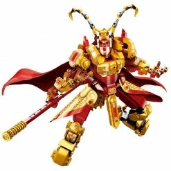 Build It Legendary Royal Monkey King