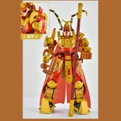 Build It Legendary Royal Monkey King