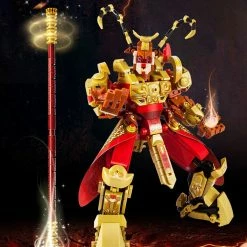 Build It Legendary Royal Monkey King