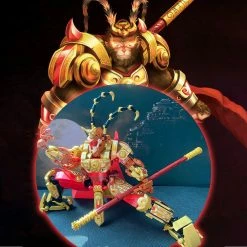 Build It Legendary Royal Monkey King