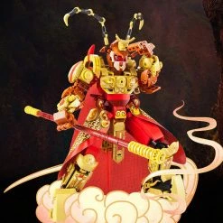 Build It Legendary Royal Monkey King