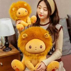 Soft Toy Leo The Little Lion Plush & Toys 8 Soft Toy Leo The Little Lion Plush & Toys