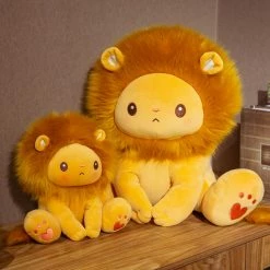 Soft Toy Leo The Little Lion Plush & Toys