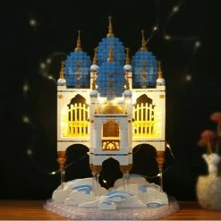 Build It Light Up Royal Floating Palace