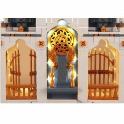 Build It Light Up Royal Floating Palace