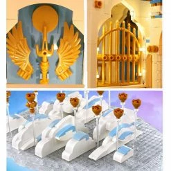 Build It Light Up Royal Floating Palace