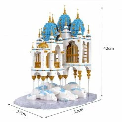Build It Light Up Royal Floating Palace