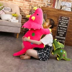 Soft Toy Little Horn Dino Plush & Toys 27 Soft Toy Little Horn Dino Plush & Toys