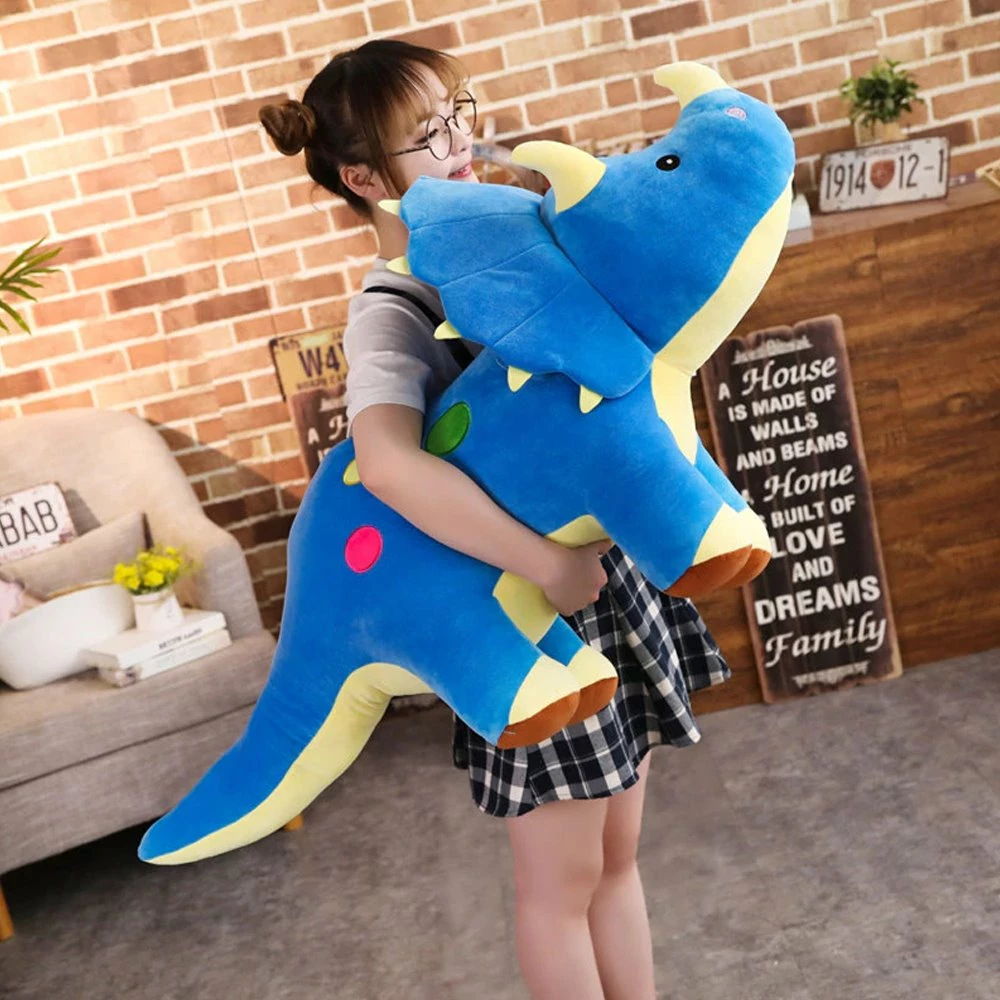 Soft Toy Little Horn Dino Plush & Toys 5 Soft Toy Little Horn Dino Plush & Toys