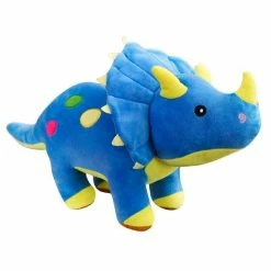 Soft Toy Little Horn Dino Plush & Toys 31 Soft Toy Little Horn Dino Plush & Toys