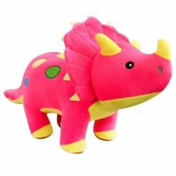 Soft Toy Little Horn Dino Plush & Toys 35 Soft Toy Little Horn Dino Plush & Toys