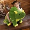 Soft Toy Little Horn Dino Plush & Toys 1 Soft Toy Little Horn Dino Plush & Toys