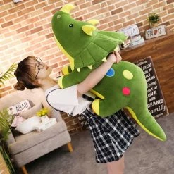 Soft Toy Little Horn Dino Plush & Toys 26 Soft Toy Little Horn Dino Plush & Toys