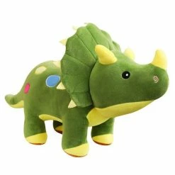 Soft Toy Little Horn Dino Plush & Toys 33 Soft Toy Little Horn Dino Plush & Toys