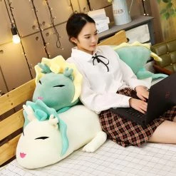 Soft Toy Plush & Toys Little Long Dragon