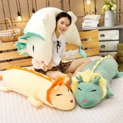 Soft Toy Plush & Toys Little Long Dragon