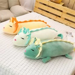 Soft Toy Plush & Toys Little Long Dragon