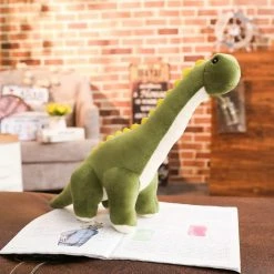 Soft Toy Little Long Neck Dino