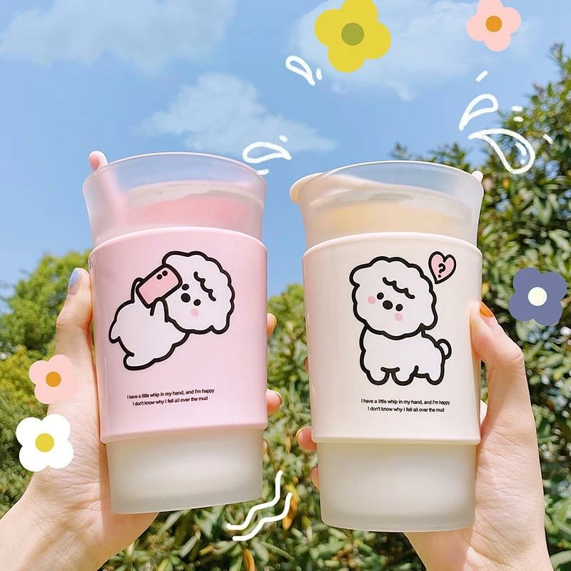 Home Decor Home & Pets Little Sheep Frosted Cup 3 Home Decor Home & Pets Little Sheep Frosted Cup