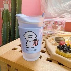 Home Decor Home & Pets Little Sheep Frosted Cup 15 Home Decor Home & Pets Little Sheep Frosted Cup