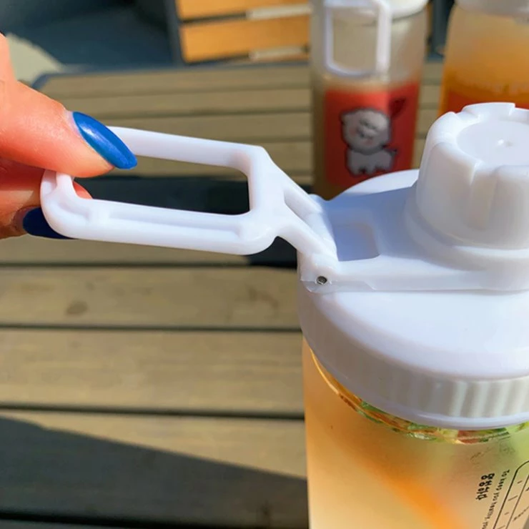 Home Decor Home & Pets Little Sheep Frosted Water Bottle 13 Home Decor Home & Pets Little Sheep Frosted Water Bottle