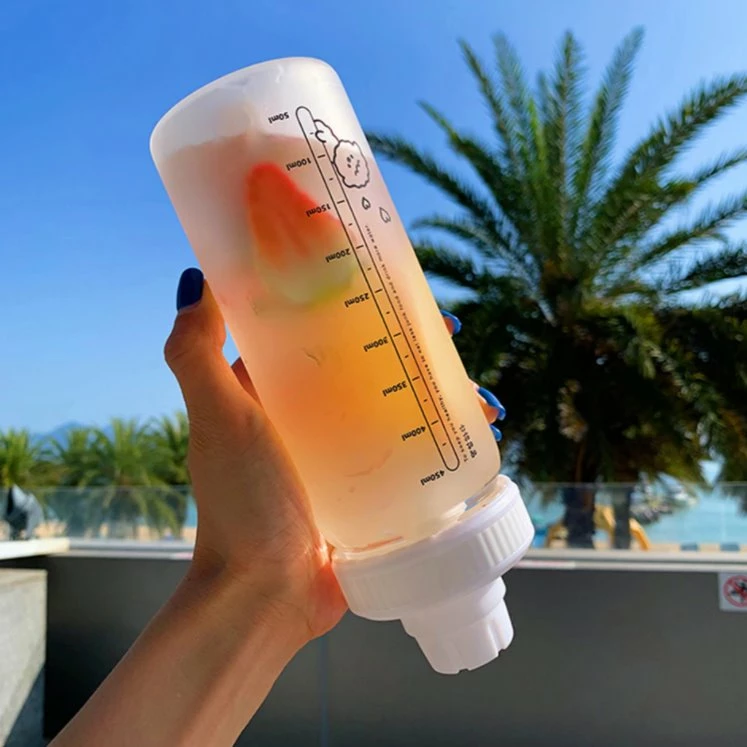 Home Decor Home & Pets Little Sheep Frosted Water Bottle 10 Home Decor Home & Pets Little Sheep Frosted Water Bottle