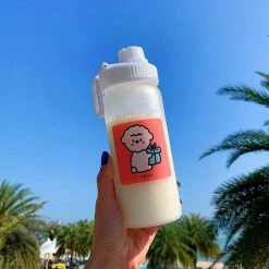 Home Decor Home & Pets Little Sheep Frosted Water Bottle 16 Home Decor Home & Pets Little Sheep Frosted Water Bottle