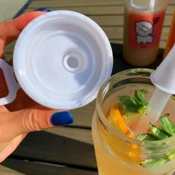 Home Decor Home & Pets Little Sheep Frosted Water Bottle 21 Home Decor Home & Pets Little Sheep Frosted Water Bottle