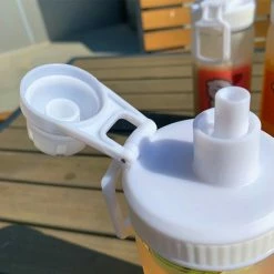 Home Decor Home & Pets Little Sheep Frosted Water Bottle 22 Home Decor Home & Pets Little Sheep Frosted Water Bottle