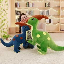 Soft Toy Little Veggie Dino