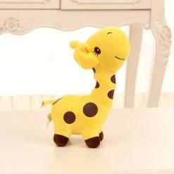 Soft Toy Plush & Toys Lollipop Giraffe Family