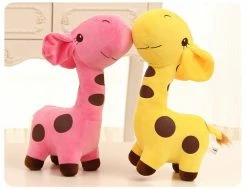 Soft Toy Plush & Toys Lollipop Giraffe Family