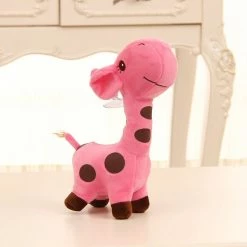 Soft Toy Plush & Toys Lollipop Giraffe Family