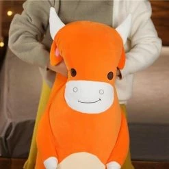 Soft Toy Long Animal Body Pillow Plushie Collection