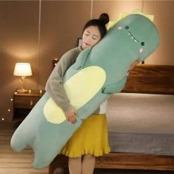 Soft Toy Long Animal Body Pillow Plushie Collection