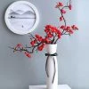 Home Decor Long Artificial Plastic Sakura Cherry Tree Branch