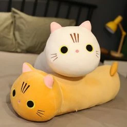 Soft Toy Plush & Toys Napping Neko
