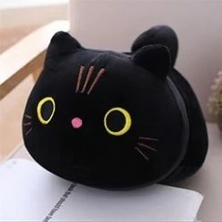 Soft Toy Plush & Toys Napping Neko