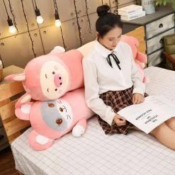 Soft Toy Long Cozy Hoodie Pals Collection Plush & Toys