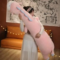 Soft Toy Long Cuddly Hippo Cow Sheep Plushies Plush & Toys 25 Soft Toy Long Cuddly Hippo Cow Sheep Plushies Plush & Toys