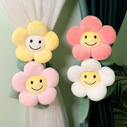 Home Decor Home & Pets Long Daisy Decor Tieback Wraps 21 Home Decor Home & Pets Long Daisy Decor Tieback Wraps