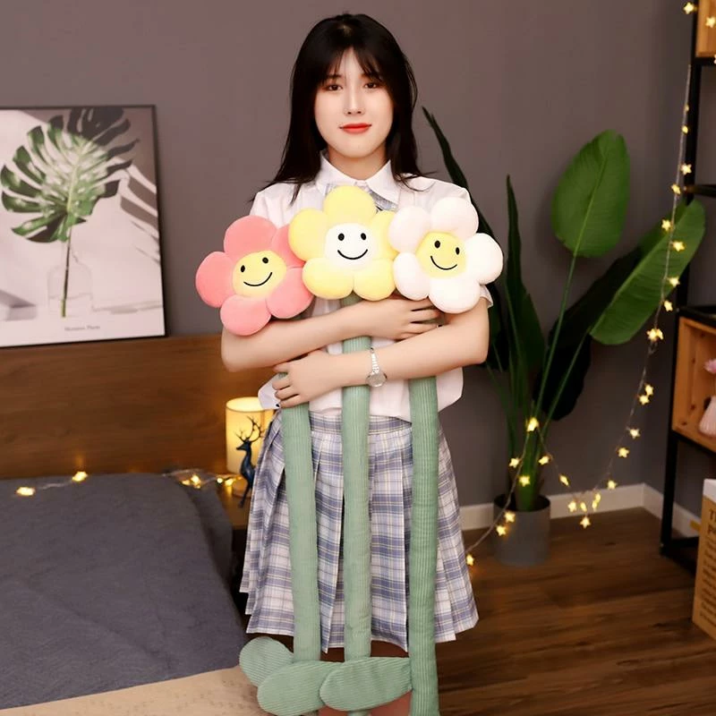 Home Decor Home & Pets Long Daisy Decor Tieback Wraps 12 Home Decor Home & Pets Long Daisy Decor Tieback Wraps