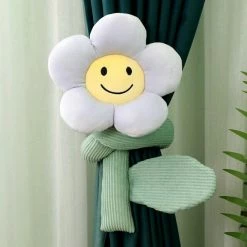 Home Decor Home & Pets Long Daisy Decor Tieback Wraps