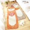 Home Decor Long Fluffy Cat's Buddies Bedroom Rugs Sea Animals