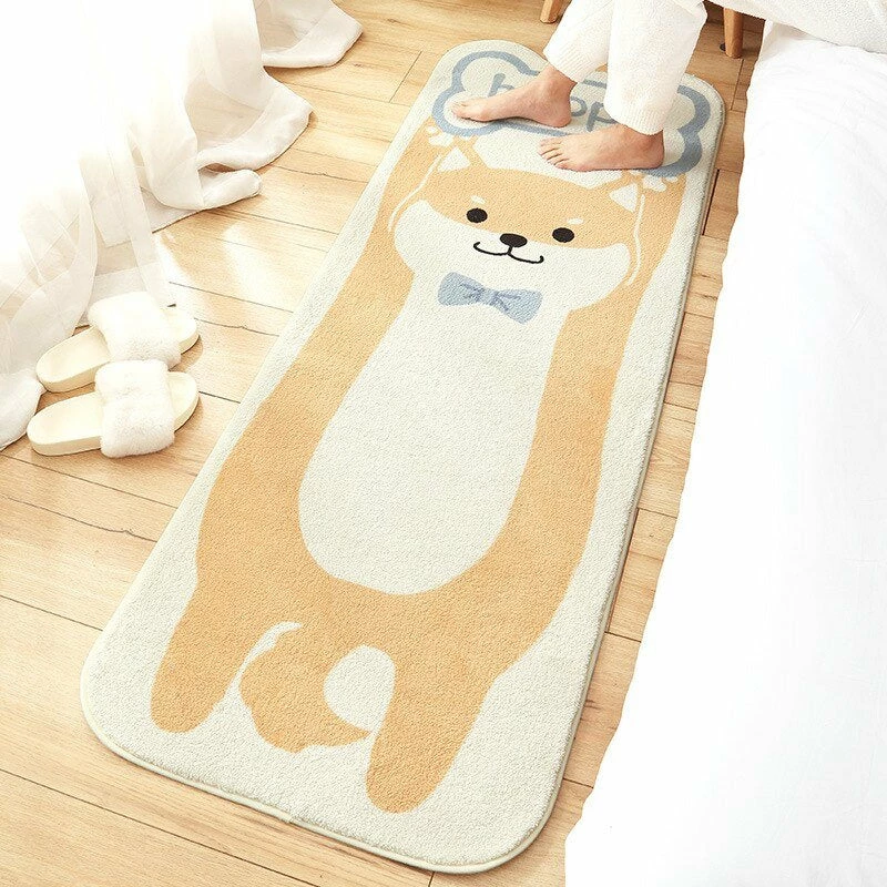 Home Decor Long Fluffy Cat's Buddies Bedroom Rugs Sea Animals 21 Home Decor Long Fluffy Cat's Buddies Bedroom Rugs Sea Animals
