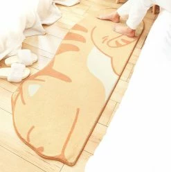 Home Decor Long Fluffy Cat's Buddies Bedroom Rugs Sea Animals 47 Home Decor Long Fluffy Cat's Buddies Bedroom Rugs Sea Animals