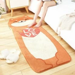 Home Decor Long Fluffy Cat's Buddies Bedroom Rugs Sea Animals 41 Home Decor Long Fluffy Cat's Buddies Bedroom Rugs Sea Animals