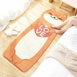 Home Decor Long Fluffy Cat's Buddies Bedroom Rugs Sea Animals 27 Home Decor Long Fluffy Cat's Buddies Bedroom Rugs Sea Animals