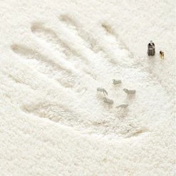 Home Decor Sea Animals Long Fluffy Kawaii Bedroom Rugs